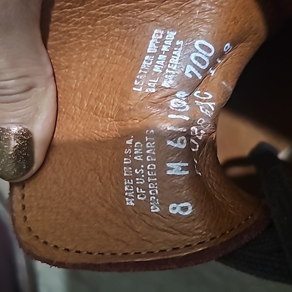 Frye Leather Boots - Picture 4 of 8